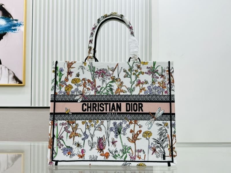 Christian Dior Shopping Bags